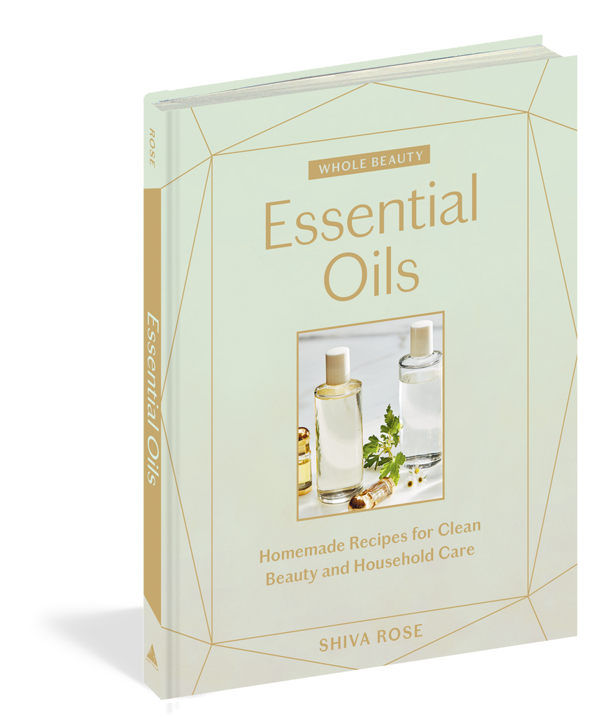 WHOLE BEAUTY: ESSENTIAL OIL