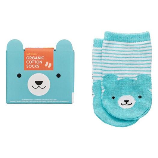 Organic cotton socks Bear